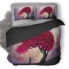 Samurai Jack Artwork N6 Duvet Cover and Pillowcase Set Bedding Set