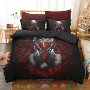 Samurai Monroe Bedding Set