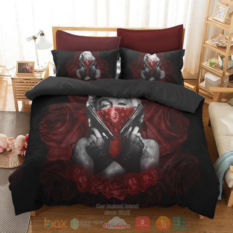 Samurai Monroe Bedding Set Samurai Monroe Bedding Set