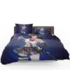Samurai Sword Katana Anime Girl Bedding Set