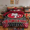 San Francisco 49Ers Nfl Bedding Set