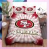 San Francisco 49Ers Nfl Quilt Bedding Set