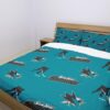 San Jose Sharks Bedding Set