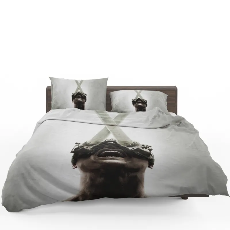 Saw X Deadly Puzzle Bedding Set Saw X Deadly Puzzle Bedding Set