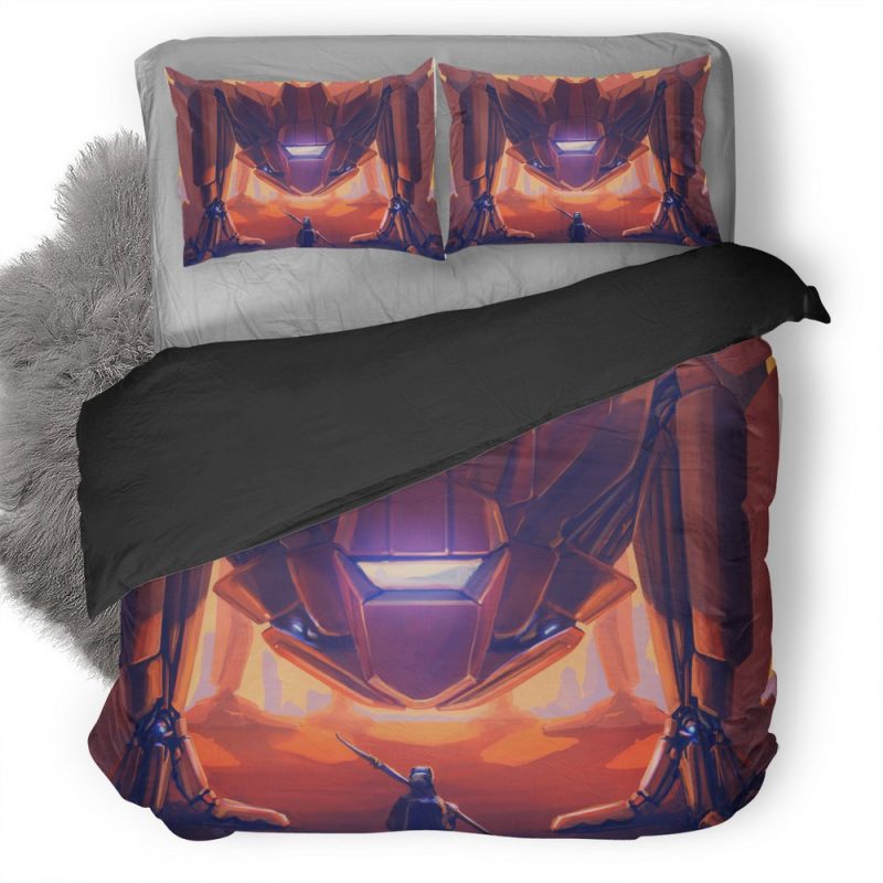 Scifi Digital Art P2 Duvet Cover and Pillowcase Set Bedding Set Scifi Digital Art P2 Duvet Cover and Pillowcase Set Bedding Set