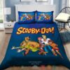 Scooby Doo Characters Bedding Set