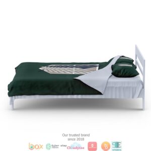 Scouting Regiment Attack On Titan Bedding Set