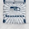 Seattle Seahawks Nfl Bedding Set