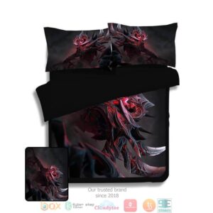 Shadow Fiend Eternal Harvest Shadow Fiend Bedding Set
