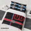 Shadow Power Ranger S.P.D. Bedding Set