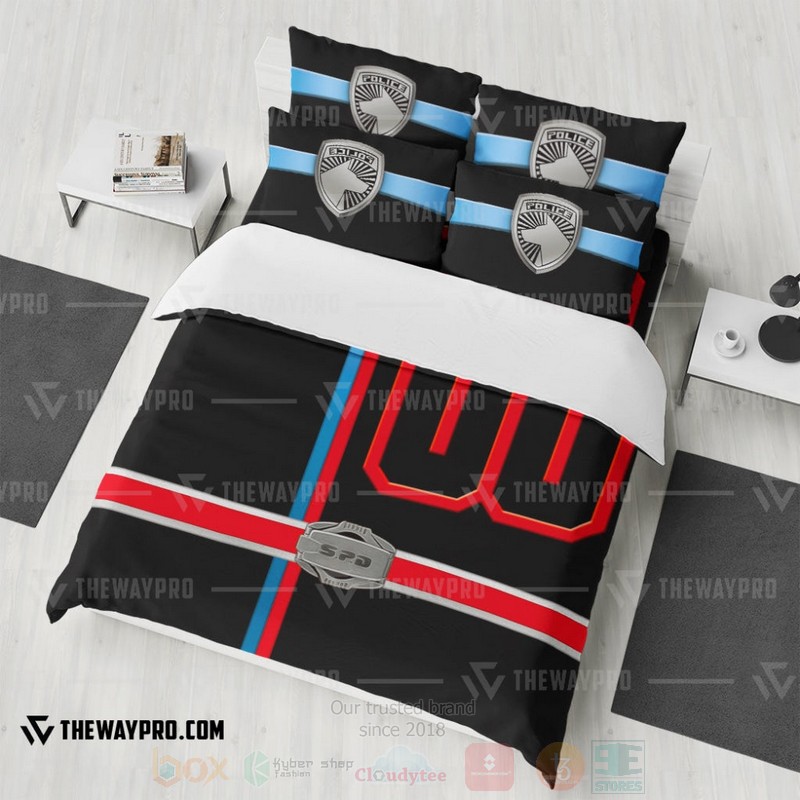 Shadow Power Ranger S.P.D. Bedding Set Shadow Power Ranger S.P.D. Bedding Set