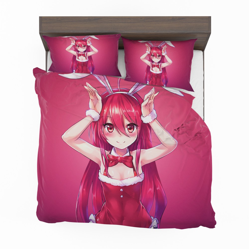 Shakugan-No-Shana-Cute-Anime-Bedding-Set-1