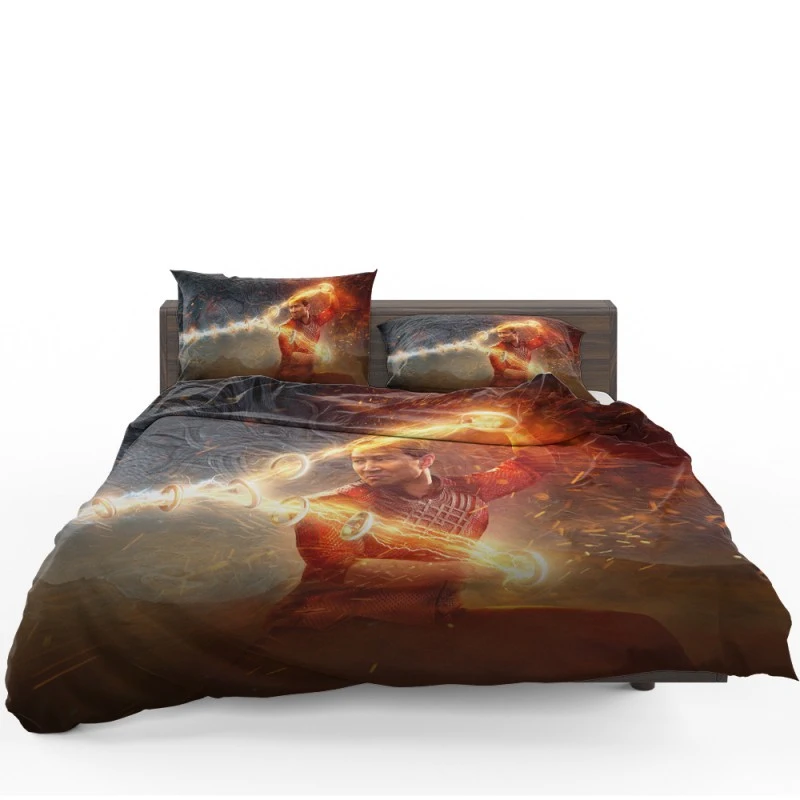 Shang-Chi and the Legend of the Ten Rings Movie Bedding Set Shang-Chi and the Legend of the Ten Rings Movie Bedding Set