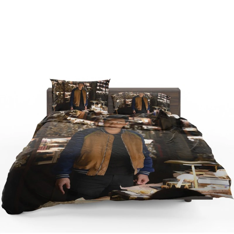 Shang-Chi and the Legend of the Ten Rings Movie Simu Liu Bedding Set Shang-Chi and the Legend of the Ten Rings Movie Simu Liu Bedding Set