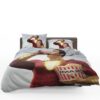 Shazam Movie DC Comics Zachary Levi Bedding Set