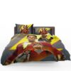 Shazam Movie DC Comics Zachary Levi Mark Strong Bedding Set