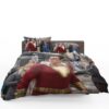 Shazam Movie Zachary Levi Jack Dylan Grazer Bedding Set