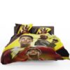 Shazam Movie Zachary Levi Mark Strong Asher Angel Bedding Set