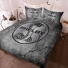 Shelby Cracked Art Bedding Set