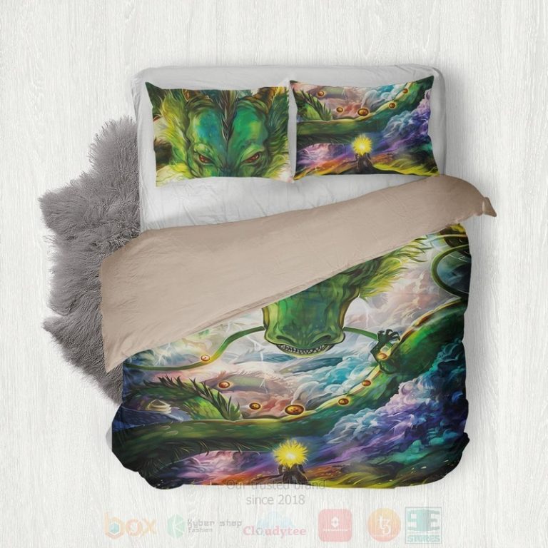 Shenron-Anime-Dragon-Ball-Bedding-Set-1