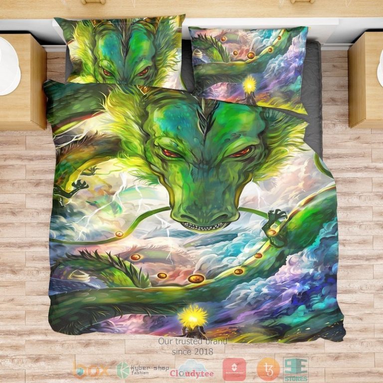 Shenron-Bedding-Set-2