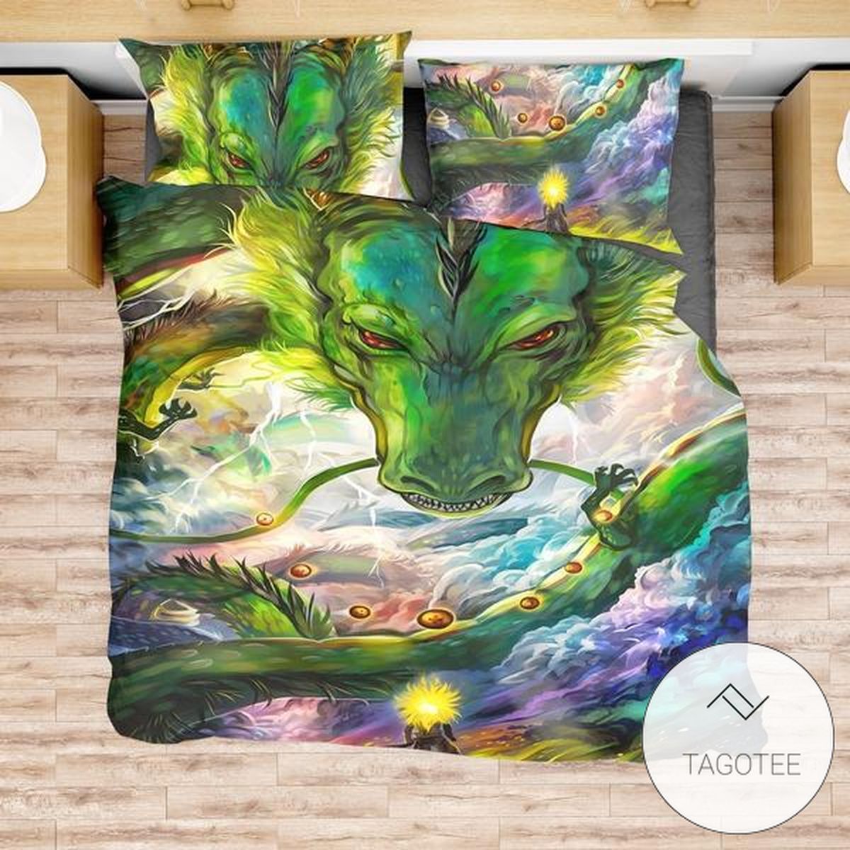 Shenron Bedding Set Shenron Bedding Set