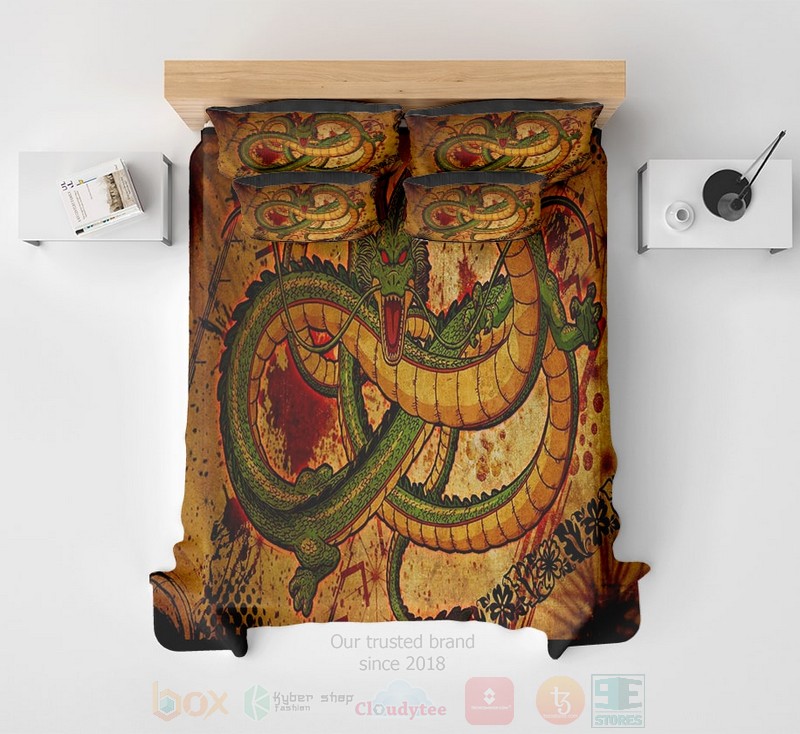 Shenron-Modren-Pattern-Stitched-Dbz-Bedding-Set-2