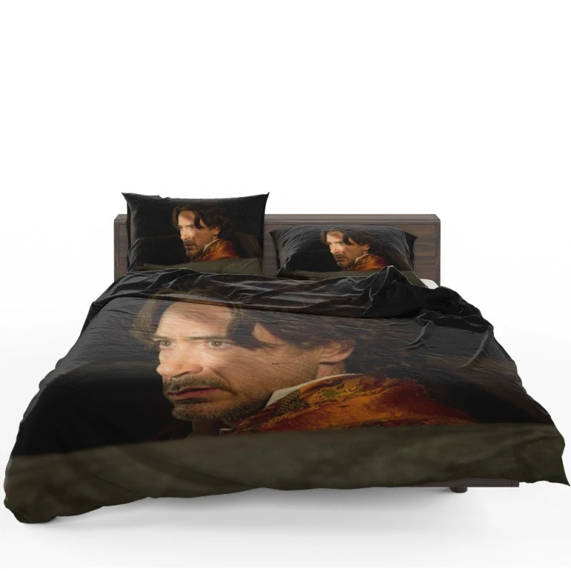 Sherlock Holmes A Game of Shadows Movie Bedding Set Sherlock Holmes A Game of Shadows Movie Bedding Set
