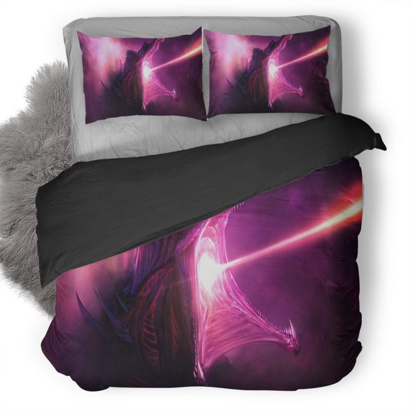 Shin Godzilla Fan Art R6 Duvet Cover and Pillowcase Set Bedding Set Shin Godzilla Fan Art R6 Duvet Cover and Pillowcase Set Bedding Set