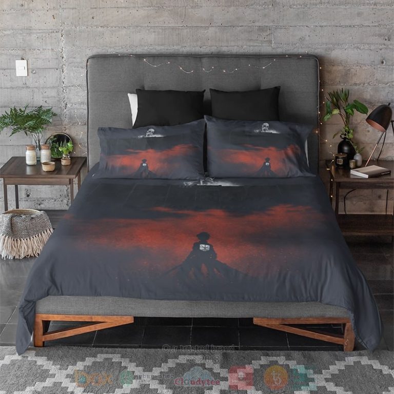 Shingeki-No-Kyojin-The-Wall-Armored-Titan-Alternative-Attack-On-Titan-Bedding-Set-2