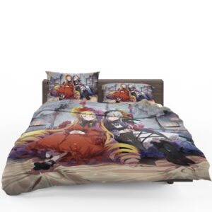 Shinku Suigintou Rozen Maiden Anime Girls Bedding Set
