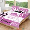 Shiratorizawa Cozy Bedding Set