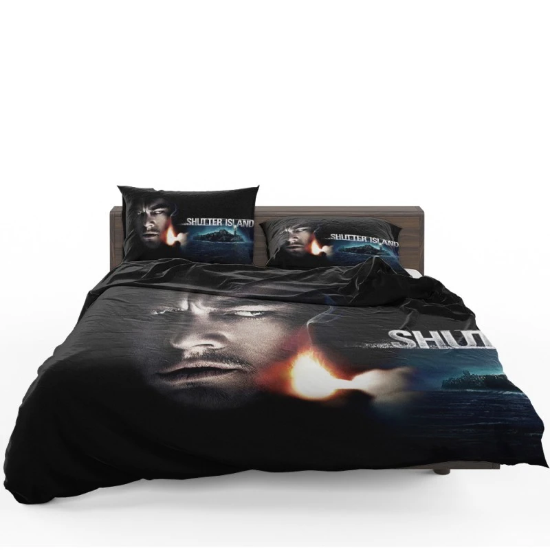 Shutter Island Movie Bedding Set Shutter Island Movie Bedding Set
