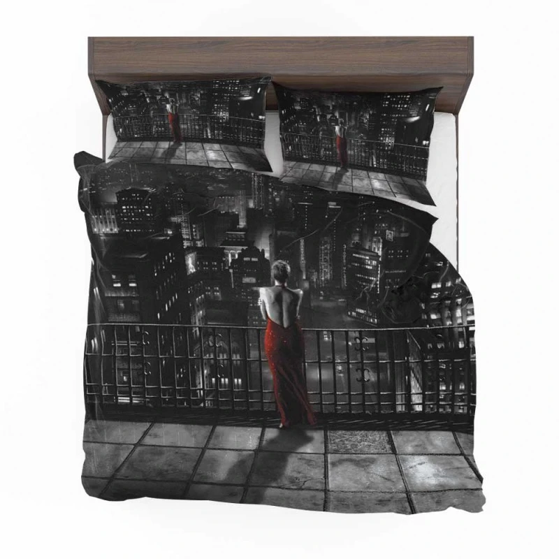 Sin-City-Movie-Bedding-Set-1