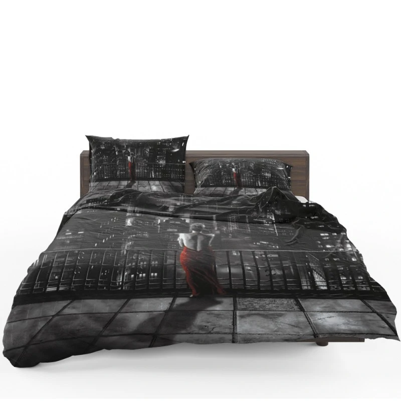 Sin City Movie Bedding Set Sin City Movie Bedding Set