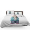 Sing Movie Meena Bedding Set