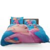 Sing Movie Rosita Bedding Set