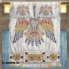 Singer Elvis Presley American Eagle Custom Bedding Set