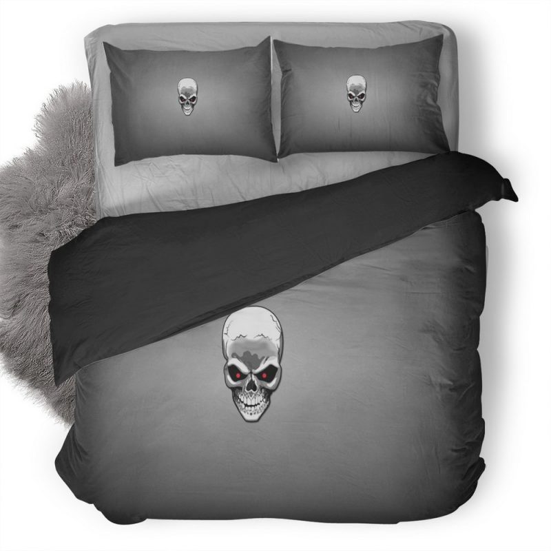 Skull Art 2 Duvet Cover and Pillowcase Set Bedding Set Skull Art 2 Duvet Cover and Pillowcase Set Bedding Set