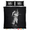 Slave I Firespray-31-Class Star Wars Bedding Set