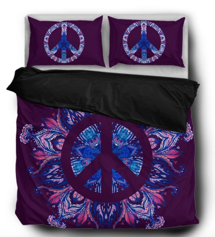 Sleep In Peace Duver Duvet Cover and Pillowcase Set Bedding Set Sleep In Peace Duver Duvet Cover and Pillowcase Set Bedding Set