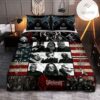 Slipknot Creepy Characters Quilt Bedding Set