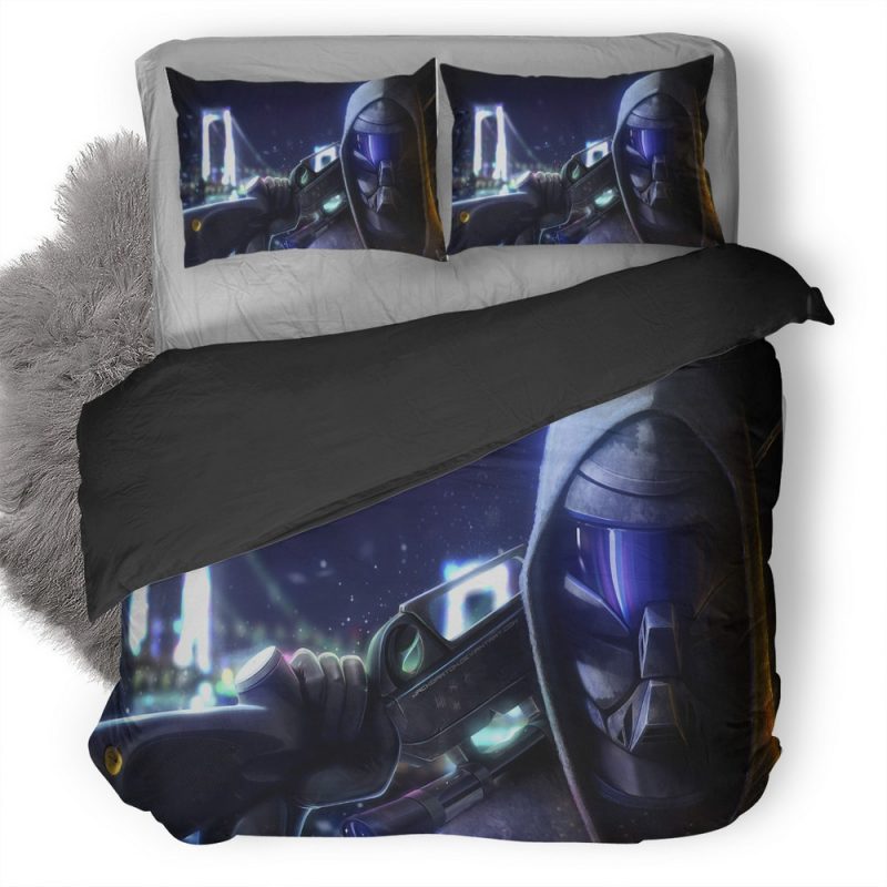 Sniper 2D Art Dm Duvet Cover and Pillowcase Set Bedding Set Sniper 2D Art Dm Duvet Cover and Pillowcase Set Bedding Set