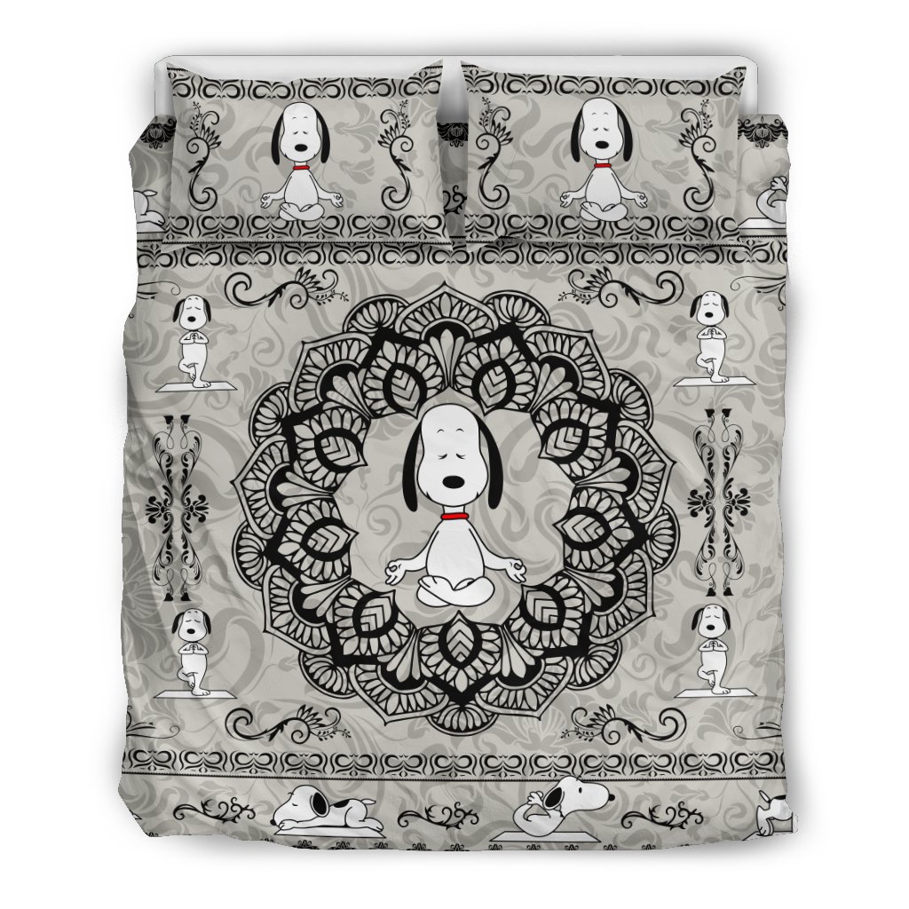 Snoopy 2232 Duvet Cover and Pillowcase Set Bedding Set Snoopy 2232 Duvet Cover and Pillowcase Set Bedding Set