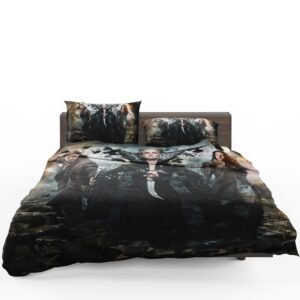 Snow White And The Huntsman Movie Charlize Theron Chris Hemsworth Kristen Stewart Bedding Set