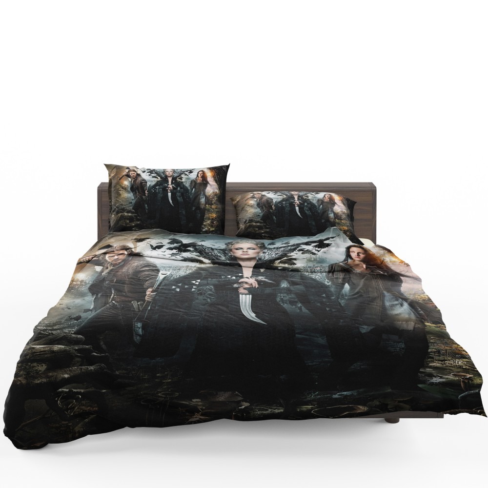 Snow White And The Huntsman Movie Charlize Theron Chris Hemsworth Kristen Stewart Bedding Set Snow White And The Huntsman Movie Charlize Theron Chris Hemsworth Kristen Stewart Bedding Set