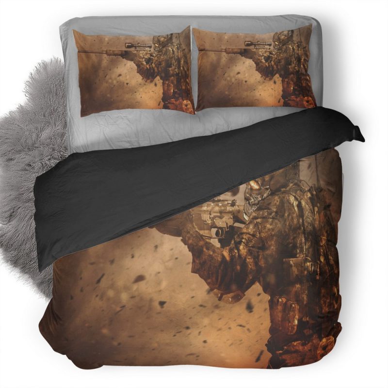 Soldier War Artwork Sy Duvet Cover and Pillowcase Set Bedding Set Soldier War Artwork Sy Duvet Cover and Pillowcase Set Bedding Set