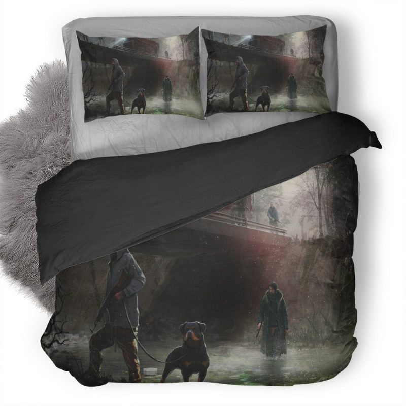 Soldier Weapons Digital Art 52 Duvet Cover and Pillowcase Set Bedding Set Soldier Weapons Digital Art 52 Duvet Cover and Pillowcase Set Bedding Set