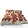 Solo A Star Wars Story Movie Alden Ehrenreich Chewbacca Emilia Clarke Han Solo Qi’ra Bedding Set