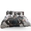 Solo A Star Wars Story Movie Alden Ehrenreich Han Solo Bedding Set